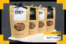 Load image into Gallery viewer, Lulo&#39;s Sweet &amp; Savory Gift Card
