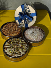 Load image into Gallery viewer, Decorated Cake Tin
