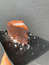 Load image into Gallery viewer, Double Baked Flourless Chocolate Torte
