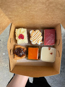 Valentine’s Mini-Dessert Assortment Box