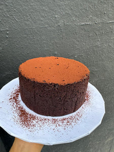 6" Flourless Chocolate Cake